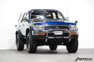 1995 N130 Hilux Surf 3.0TD
