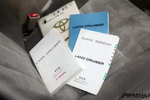 1998 HDJ101 Land Cruiser