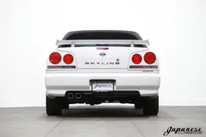 1998 Nissan R34 25GT-X