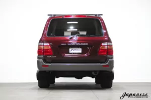 1998 HDJ101 Land Cruiser