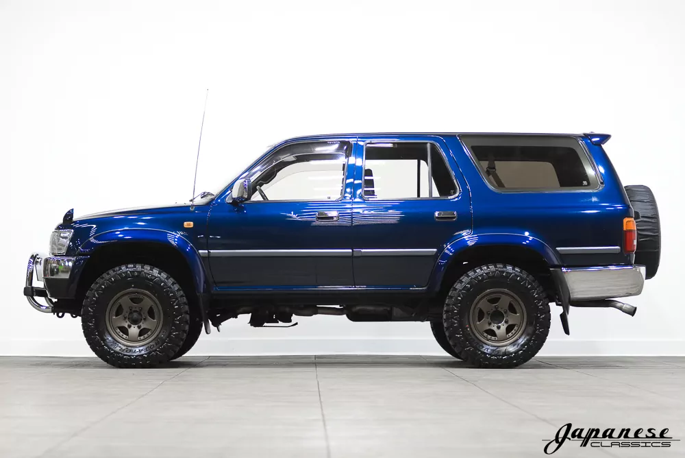 1995 N130 Hilux Surf 3.0TD – Japanese Classics