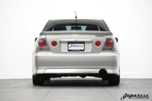 1998 Altezza GXE10