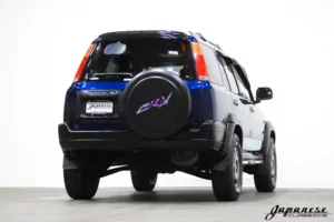 1996 Honda RD1 CR-V