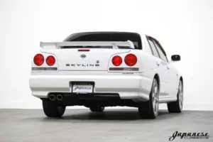 1998 Nissan R34 25GT-X