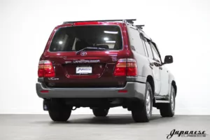 1998 HDJ101 Land Cruiser