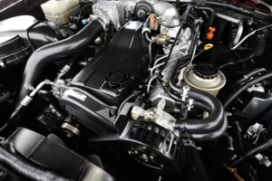 1998 HDJ101 Land Cruiser