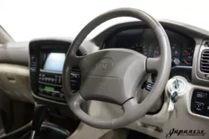 1998 HDJ101 Land Cruiser