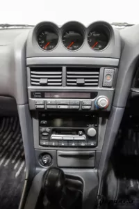 1998 Nissan R34 25GT-X