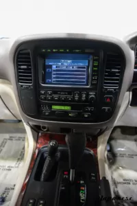 1998 HDJ101 Land Cruiser