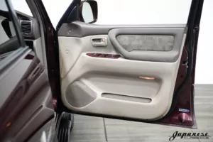 1998 HDJ101 Land Cruiser