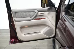 1998 HDJ101 Land Cruiser