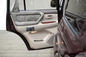 1998 HDJ101 Land Cruiser