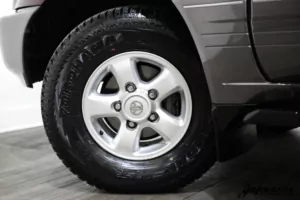 1998 HDJ101 Land Cruiser