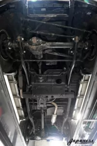 1996 LC Prado SX