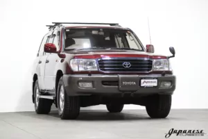 1998 HDJ101 Land Cruiser