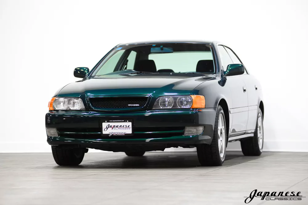 1996 Toyota Chaser Tourer V – Japanese Classics