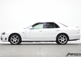 1998 Nissan R34 25GT-X