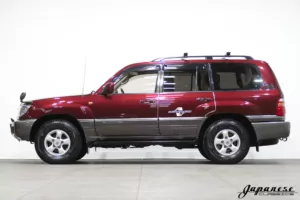 1998 HDJ101 Land Cruiser