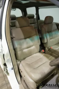 1999 Honda Odyssey Prestige