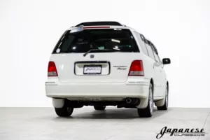 1999 Honda Odyssey Prestige