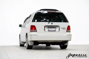 1999 Honda Odyssey Prestige