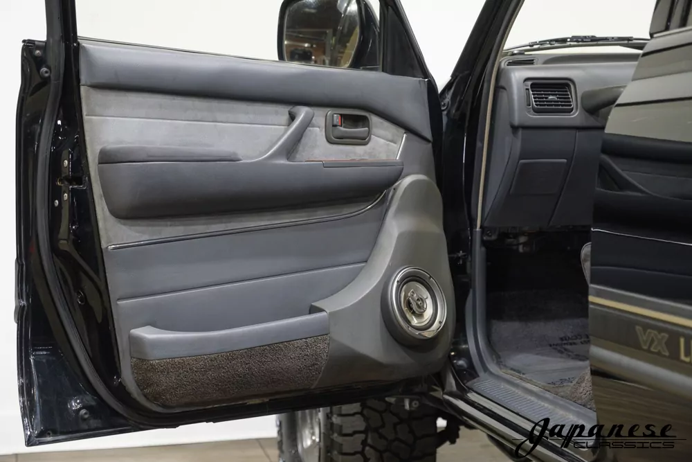 1994 HDJ81 Land Cruiser – Japanese Classics
