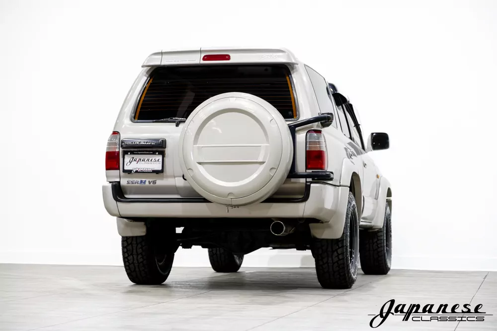 1996 Toyota Hilux JDM car for sale — photo 8 of 25