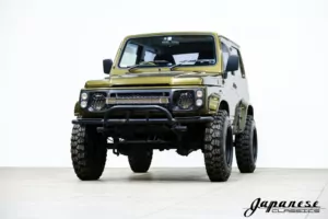 1996 Suzuki Jimny 1.3 – Japanese Classics