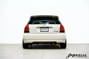 2*日様 ek9 ホンダ シビック タイプR (EK9) 1997 スターライトブラックパール