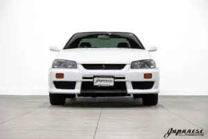 1998 R34 Skyline Coupe