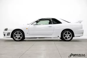 1998 R34 Skyline Coupe