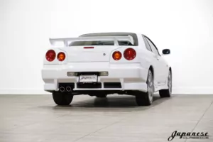 1998 R34 Skyline Coupe