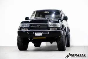 1994 HDJ81 Land Cruiser – Japanese Classics