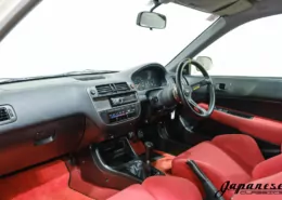 1997 Civic Type R