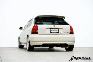 1997 Civic Type R – Japanese Classics
