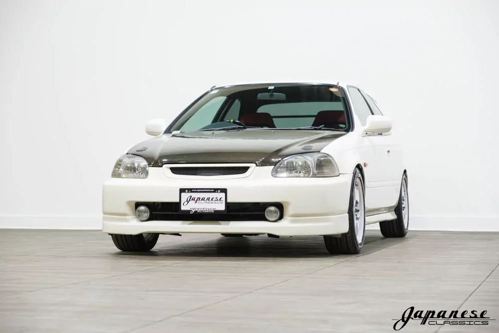 1997 Honda Civic JDM car for sale