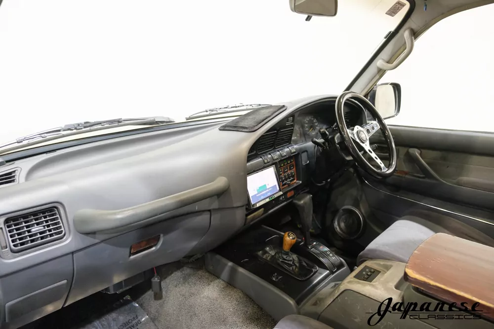 1994 HDJ81 Land Cruiser – Japanese Classics