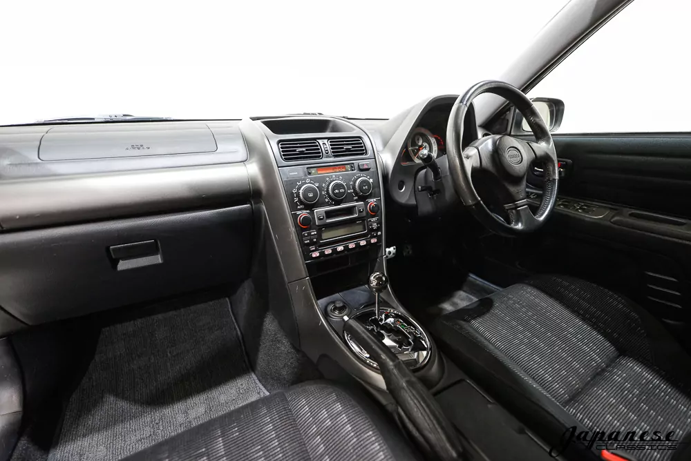 1998 Toyota Altezza JDM car for sale — photo 9 of 25
