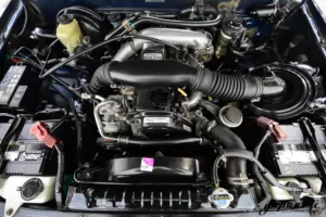 1995 N130 Hilux Surf 3.0TD