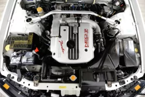1998 Nissan R34 25GT-X
