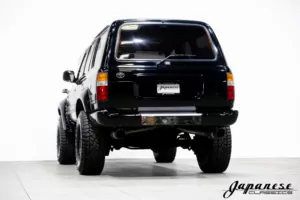 1994 HDJ81 Land Cruiser – Japanese Classics