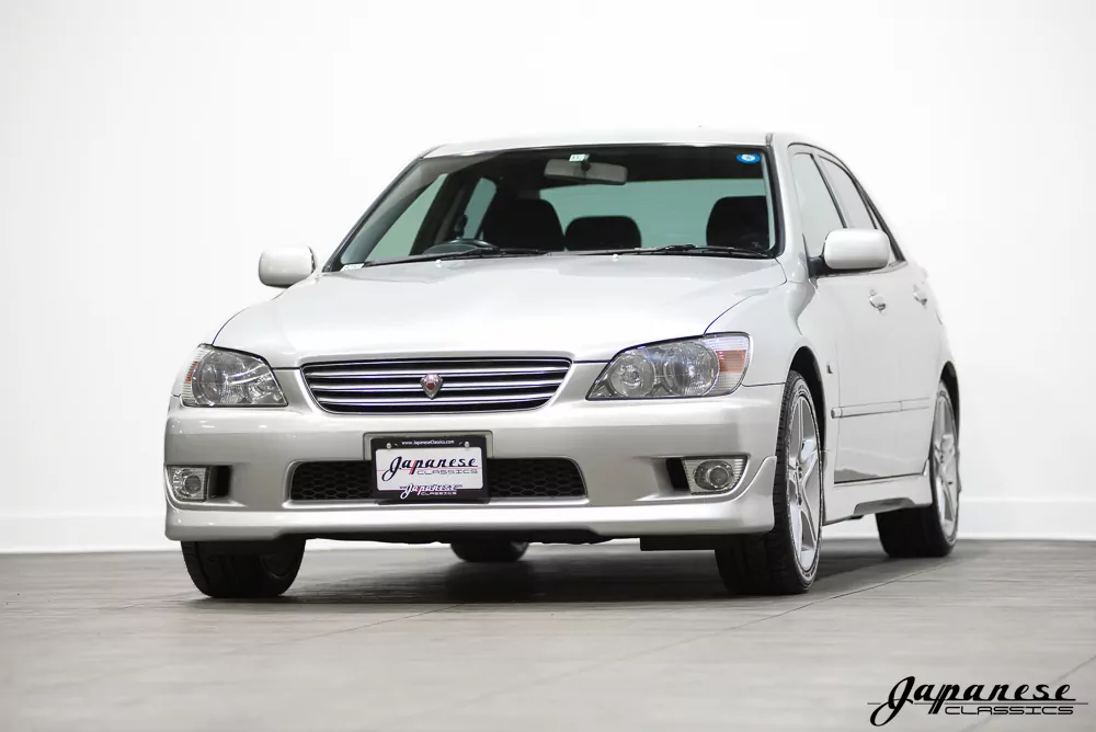 1998 Toyota Altezza JDM car for sale