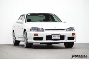 1998 Nissan R34 25GT-X