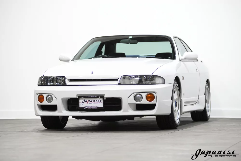 1996 Nissan Skyline JDM car for sale