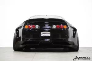 1993 Toyota Supra Twin Turbo – Japanese Classics