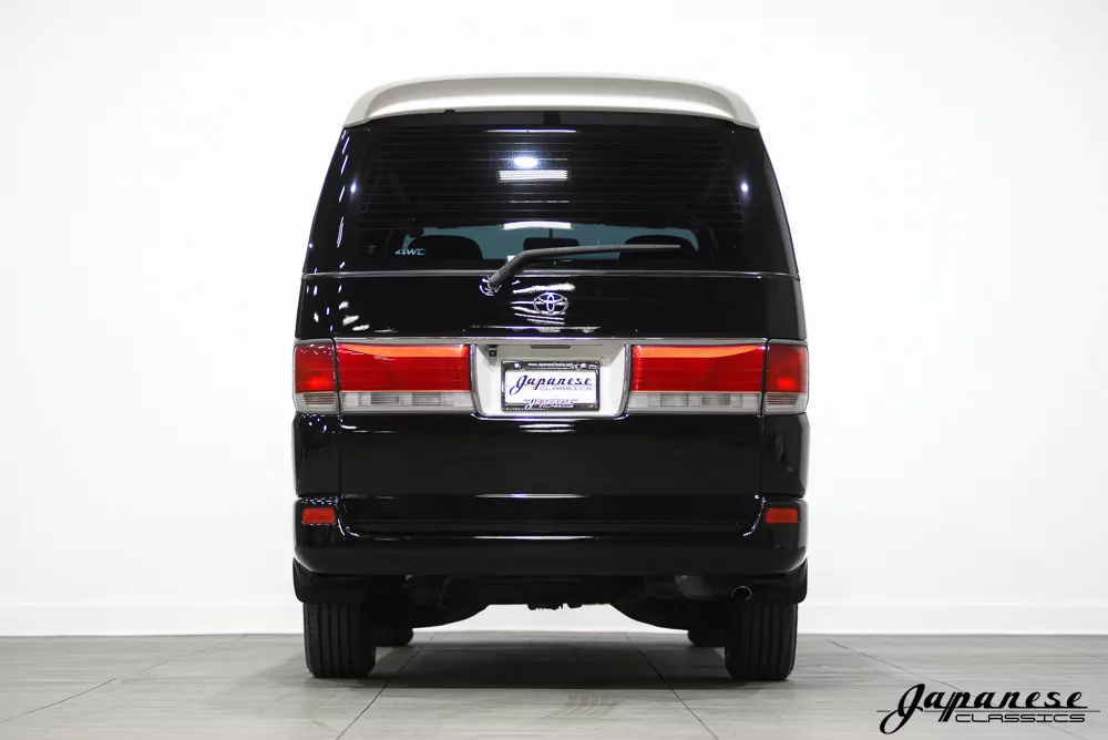 1998 Toyota Hiace – Japanese Classics