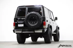 1994 J78 Land Cruiser Prado