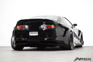 1993 Toyota Supra Twin Turbo – Japanese Classics