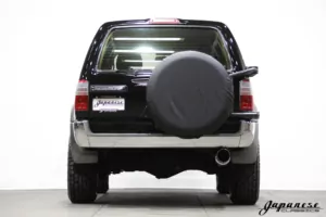1999 Surf SSR-X 2.7L – Japanese Classics
