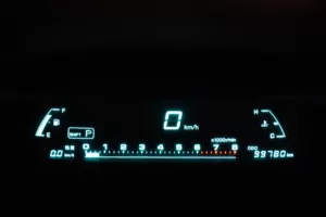 1997 JZX100 Toyota Chaser
